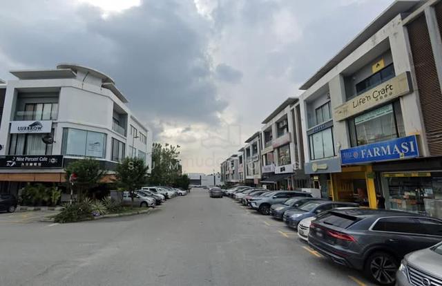 Bandar Mahkota Cheras Intermediate Shop for Rent 1