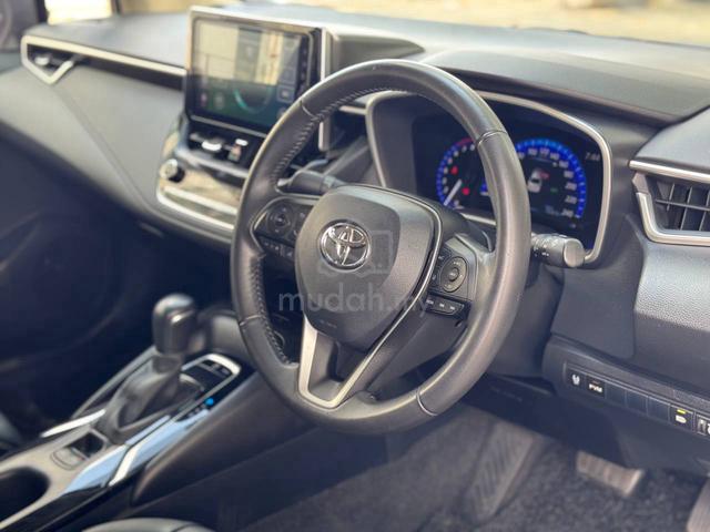 2022 Toyota COROLLA ALTIS 1.8 G FACELIFT WARRANTY - 5