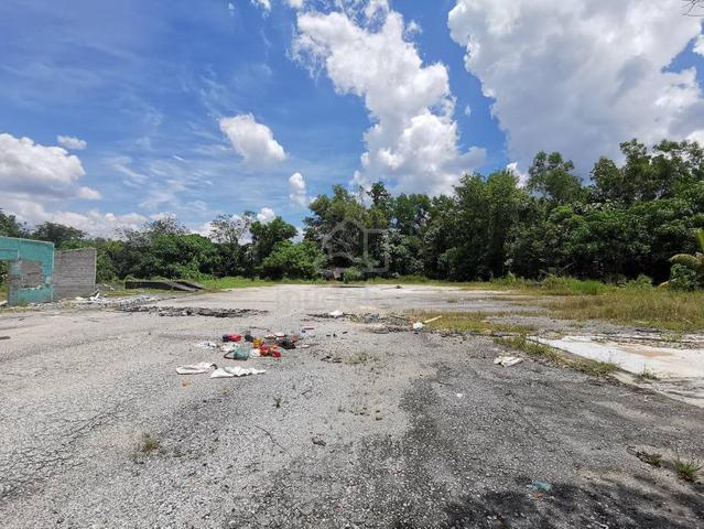 1.3acre Industry Land Main Frontage Road Batang Kali 1