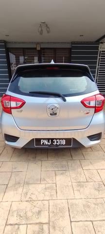 2018 Perodua Myvi 1.5AV low mileage 40k+ for sale - 4