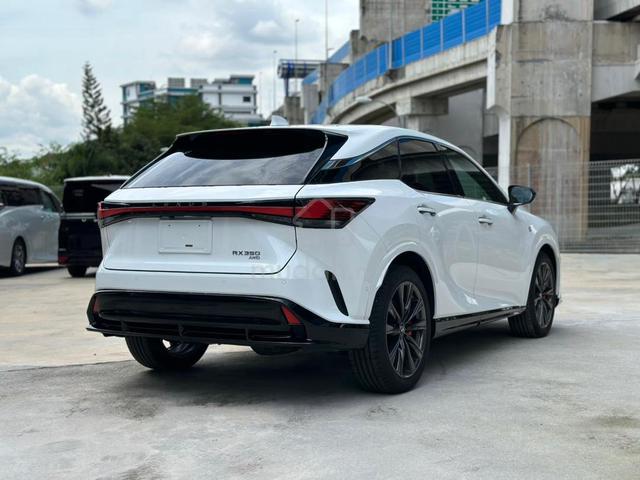 2023 Lexus RX350 F SPORT *JACKPOT PRICE - 4