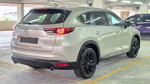 2021 Mazda CX-8 HIGH 2.5L (A) - 2