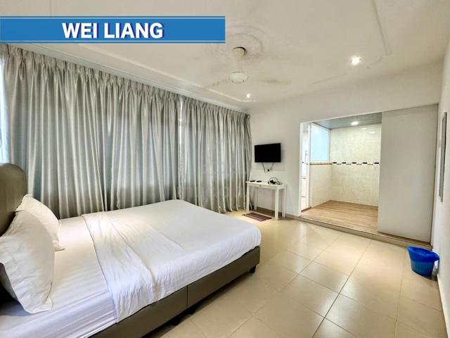3 SEMI D [4000sf] RENO l FULL FURNISHED l 5 CPARK l Tanjung Tokong 5