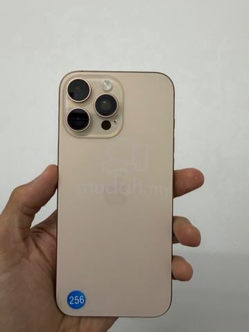 iPhone 16 Pro 256gb - photo 2 of 2