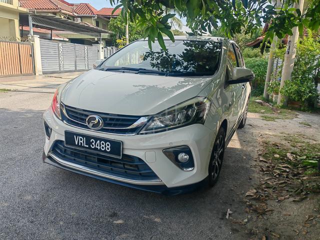 2019 Perodua MYVI 1.5 AV (A) - 1
