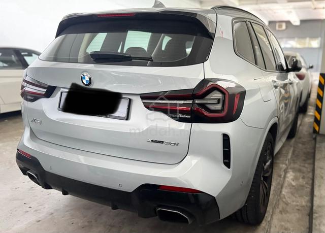 2023 Bmw X3 2.0 XDRIVE30I M SPORT. - 3