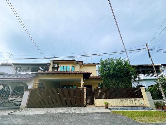 Bukit Beruang 2sty SemiD FREEHOLD 3200sqft Extended Renovated 1