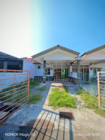 LOKASI STRATEGIK💥TAMAN SAUJANA IDAMAN,ARAU📍Bebas Banjir✅️FULL LOAN💯 1