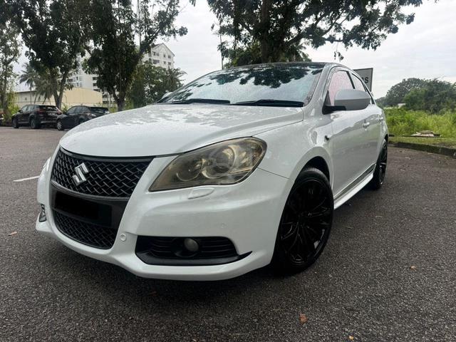 2012/2013 Suzuki KIZASHI 2.4 SPORT (A) - 3