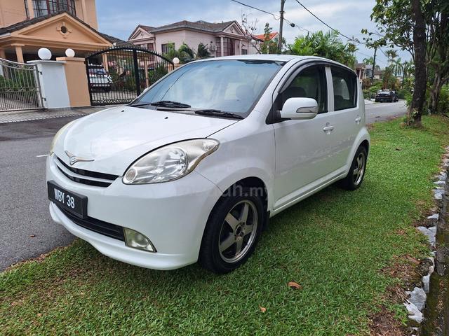 Perodua MYVI WBY38 - 4