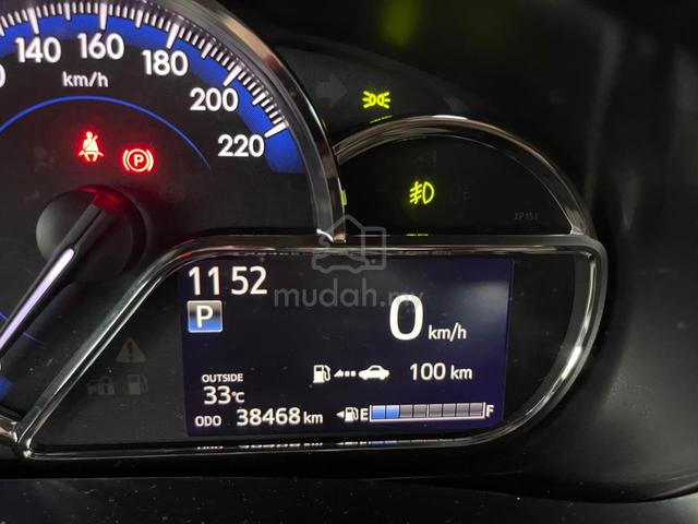 2023 Toyota YARIS 1.5 E G WARRANTY FSR 38KM 360CAM - 3
