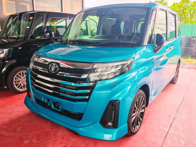 2021 Toyota ROOMY 1.0 CUSTOM G-T (A)8 Year Waranty - 1