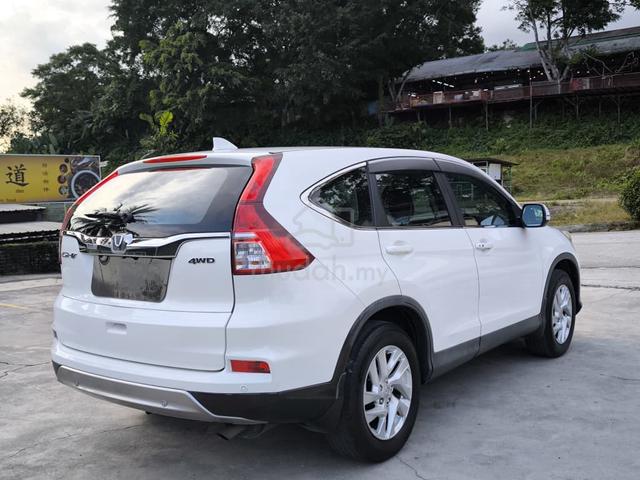 2017 Honda CR-V 2.0 4WD FACELIFT (A) - 2