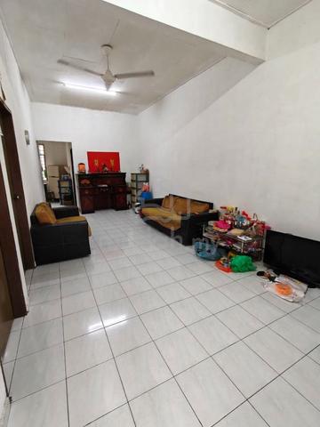 Pontian @ Taman Saujana Single Storey House for Sale 1
