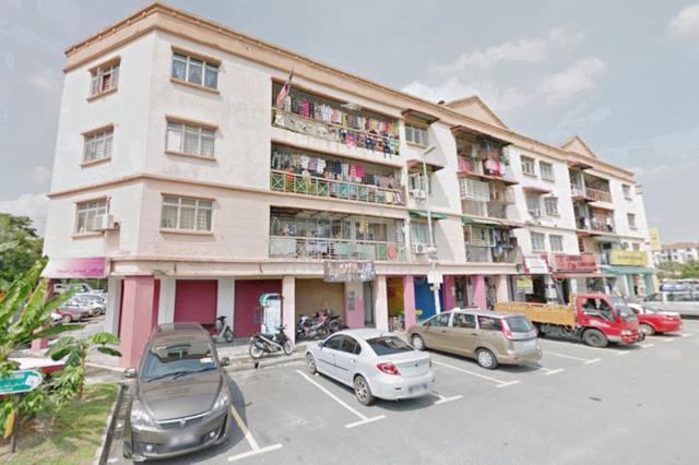 Alpha Arena Apartment 1