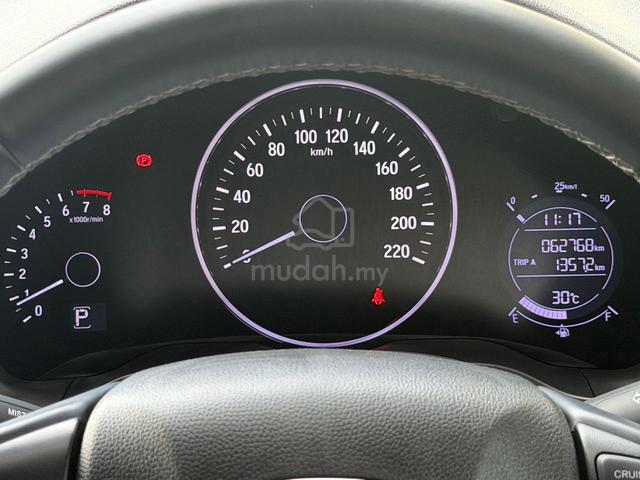 HONDA HR-V 1.8 V (a) FULL SERVICE HONDA 62K KM - 5