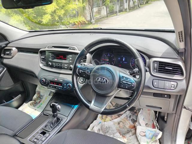 2017 Kia SORENTO 2.2 CRDI (A) F/LOAN 3 YEAR WARRAN - 3