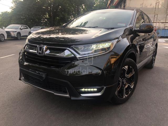2017 Honda CR-V 1.5 TC (A) FACELIFT FULL S/RECORD - 1