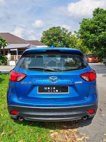 2014 Mazda CX-5 2.0 2WD HIGH SPEC (A) - 3