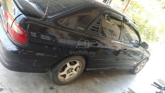 1996 Proton WIRA 1.6 XLI (A) - 4