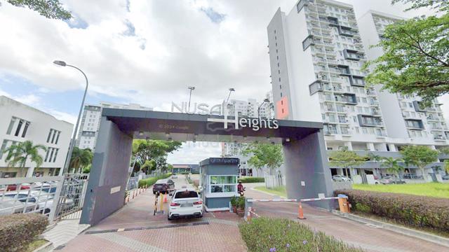 Nusa Heights 1