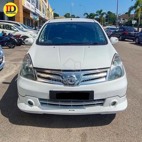 2013 Nissan GRAND LIVINA 1.8 CLASSIC/COMFORT (A) - 1