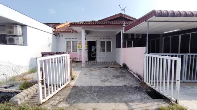 Teres setingkat Taman Banting Baru | MURAH BELOW MARKET 1