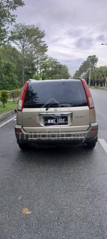 2004 Nissan X-TRAIL 2.0 LUXURY (A) - 2