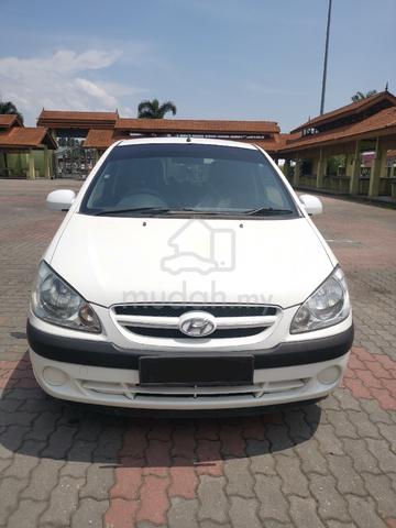 2010 Inokom GETZ 1.4 FACELIFT (A) - 4