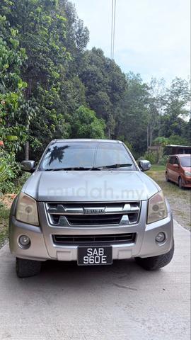 2011 Isuzu D-MAX 3.0 Ddi iTEQ 4x4 STANDARD - 1