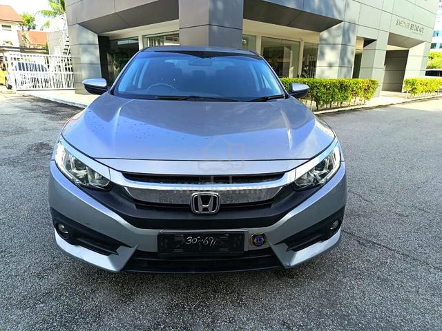 2018 Honda CIVIC 1.8 S I-VTEC (A) - 3