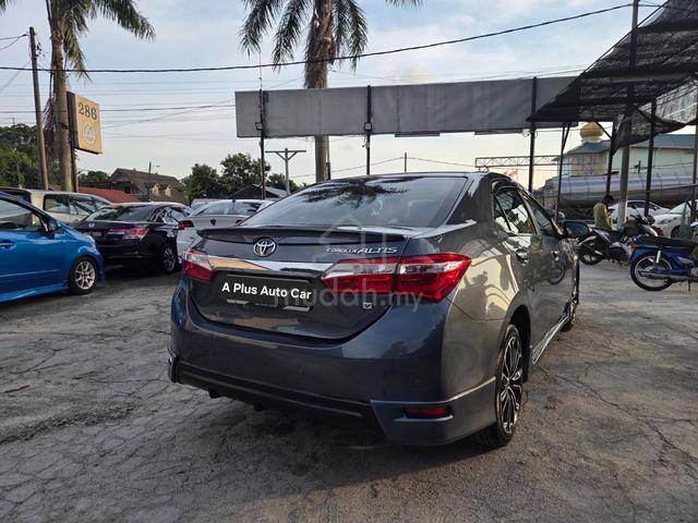 2014 Toyota COROLLA ALTIS 2.0 V (A) High Loan - 2