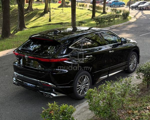 Toyota Harrier Z Leather Fullspec 2025 Unregistee - 2