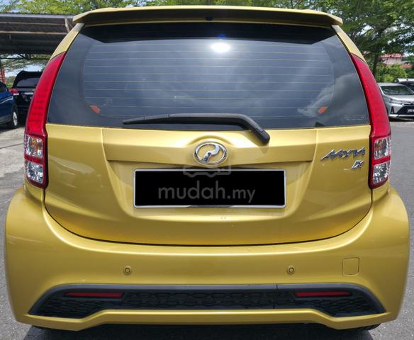 2015 Perodua MYVI 1.3 - 1300 G ICON (AT) (HATCH)💛 - 5