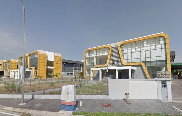 Semenyih Kajang Jaya Industrial Park Factory Warehouse Balakong 1