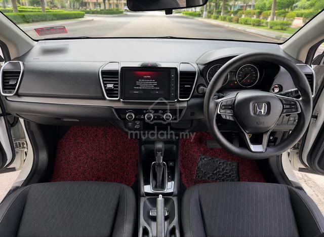 2021 Honda CITY 1.5 E (A) - 5