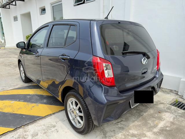 2022 Perodua AXIA 1.0 GXTRA MY19 (A) - 4