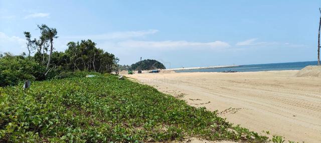 Pekan Pahang - Tanah tepi pantai 1