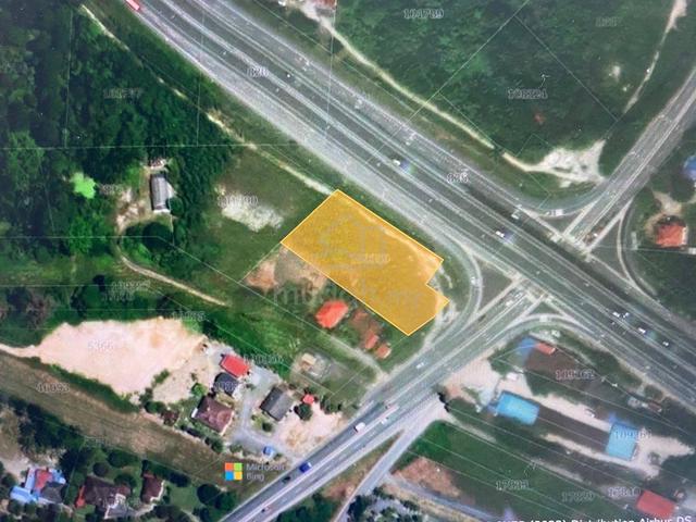 MAIN ROAD LAND Taman Gemilang Kota Warisan 1