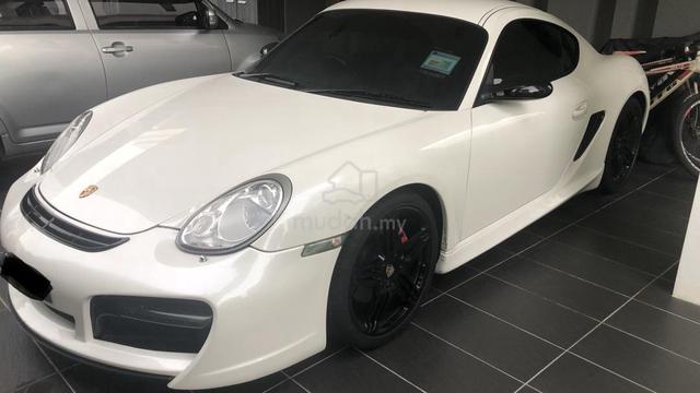 2007 Porsche CAYMAN 3.4 S 987 (A) - 1