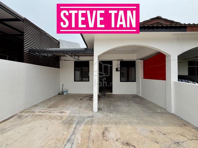 [1 STY] BUKIT MERTAJAM TERRACE 1200sf NEWLY RENOVATED WORTH NEAR ALMA 1