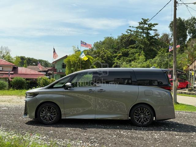 2025 Toyota VELLFIRE 2.4 Z PREMIER (A) - 3