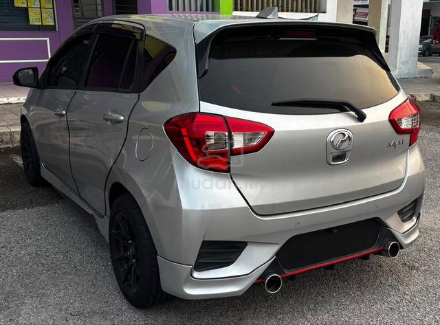 2019 Perodua MYVI 1.3 G (A) - 5