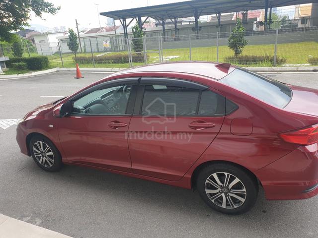 2018 Honda CITY 1.5 S FACELIFT (A) - 5