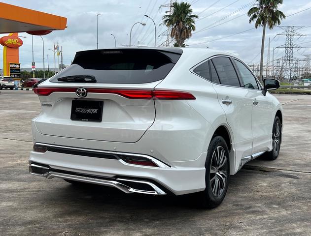 2025 Toyota HARRIER 2.0 LUXURY SE MY21 MXUA80R - 5