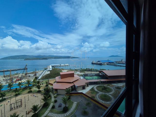 Jesselton Quay Citypads 1