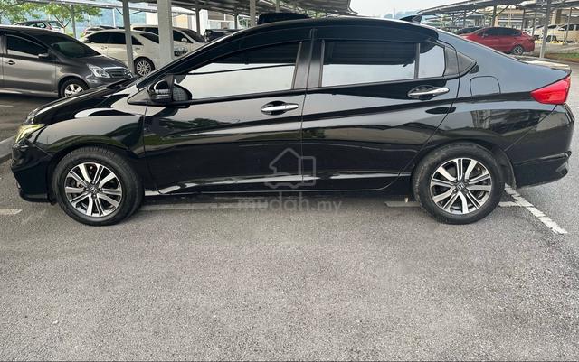 2017 Honda CITY 1.5 E MY14 GM6 (A) - 2
