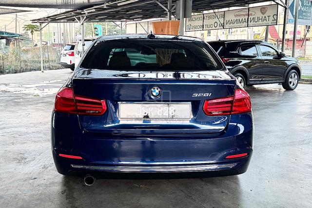 OTR$ 2018 Bmw 318i 1.5 TwinTurbo (A)Paddleshift - 5