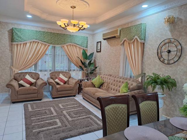 Two Storey Semi Detached Bandar Tasik Kesuma Semenyih 1