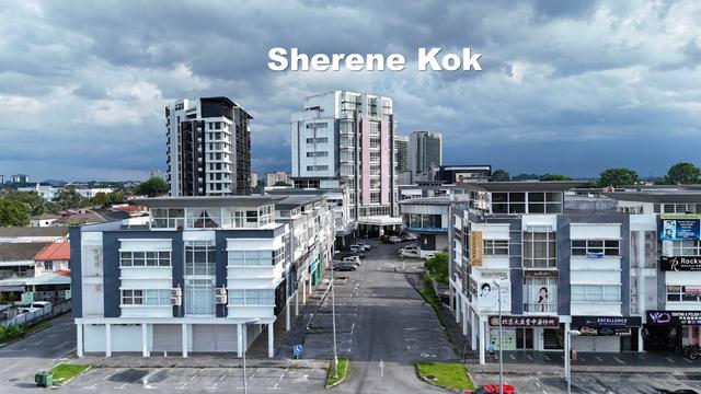C0079 For Rent - 3 Storey Shop @ Trinity Hub 1